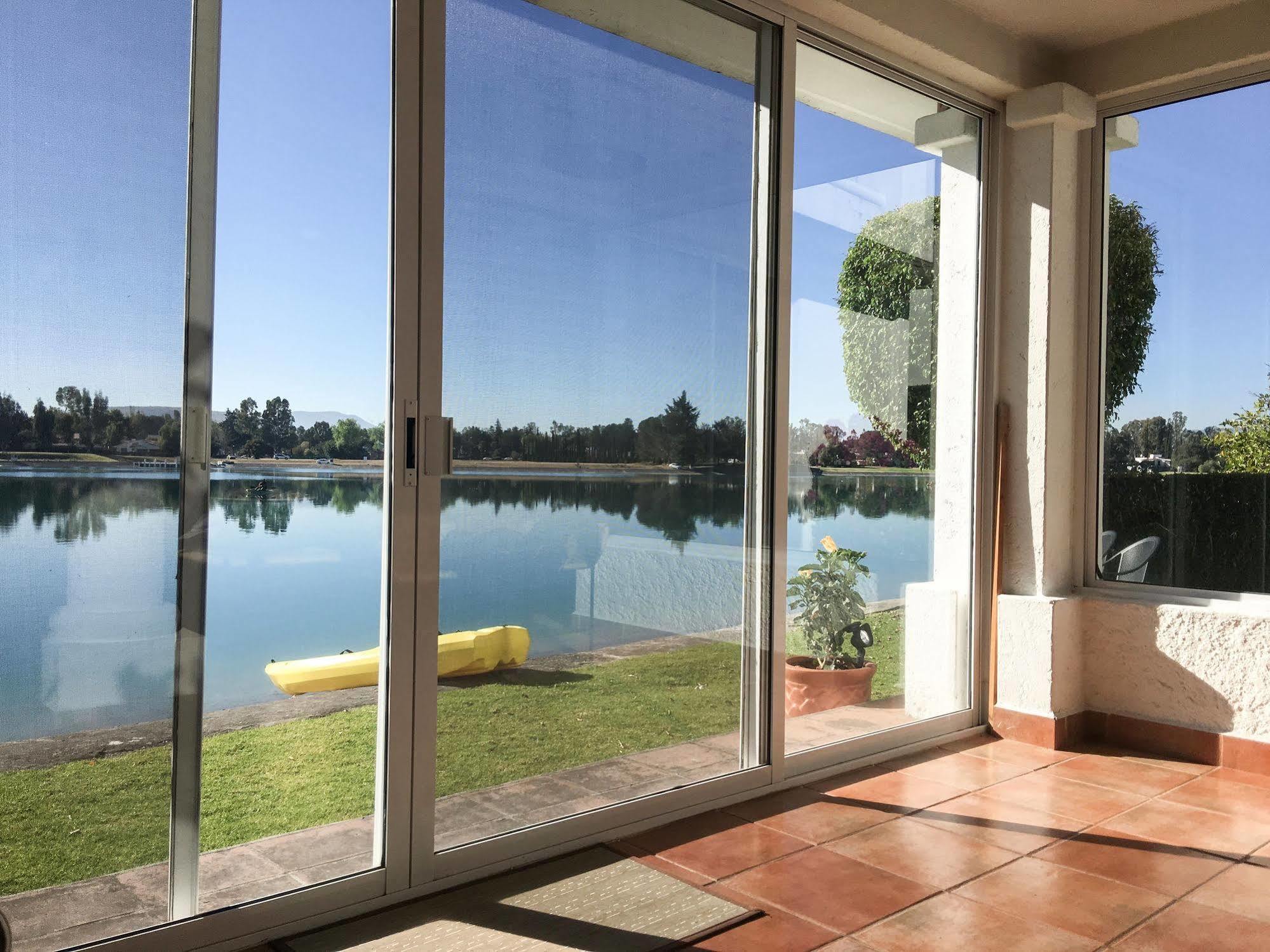 Casa Boutique Del Lago Vr San Juan del Rio Bagian luar foto
