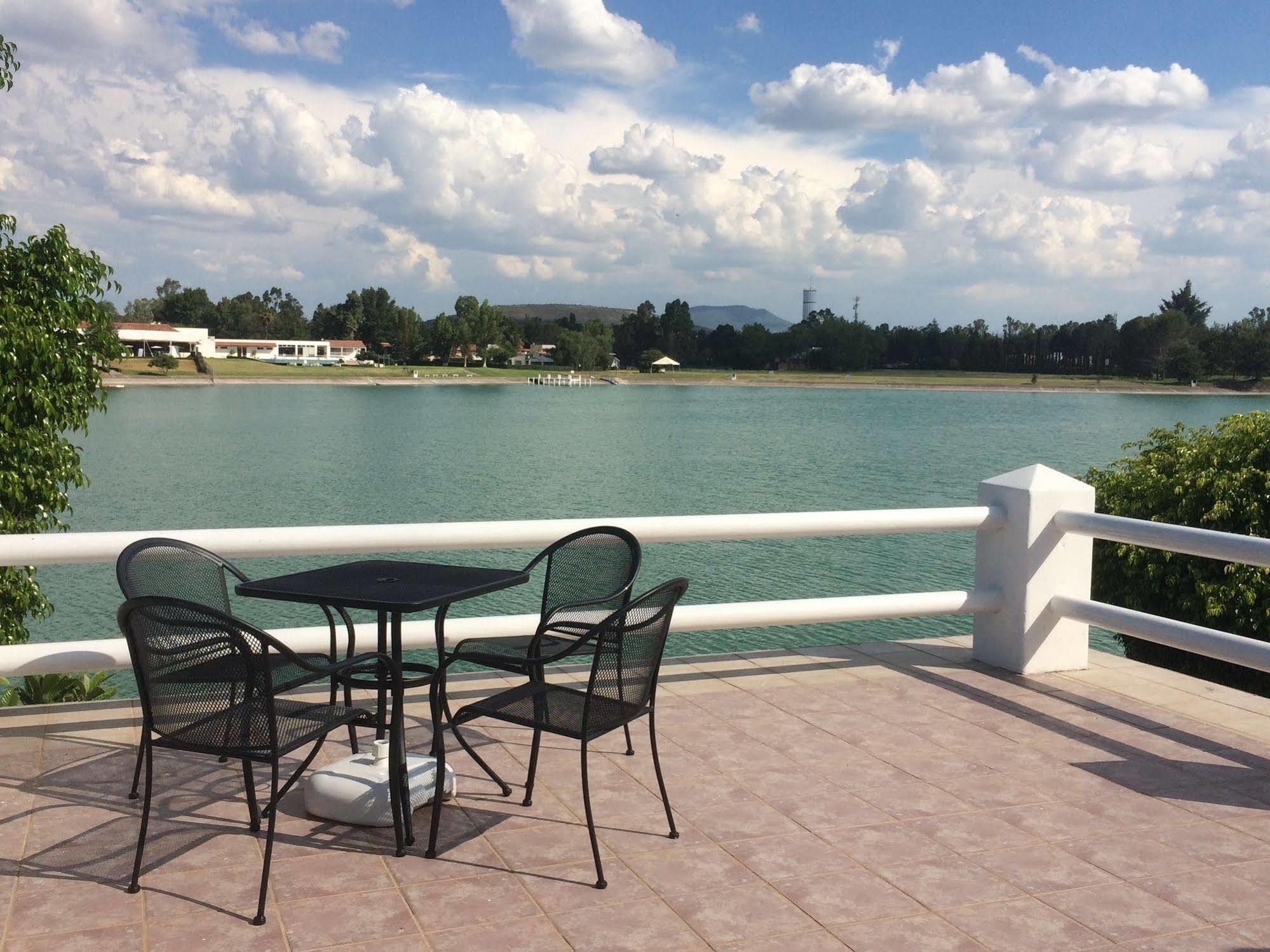 Casa Boutique Del Lago Vr San Juan del Rio Bagian luar foto